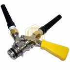 Cabezal Tipo U (3 Ergots) - Micro Matic-Install Beer