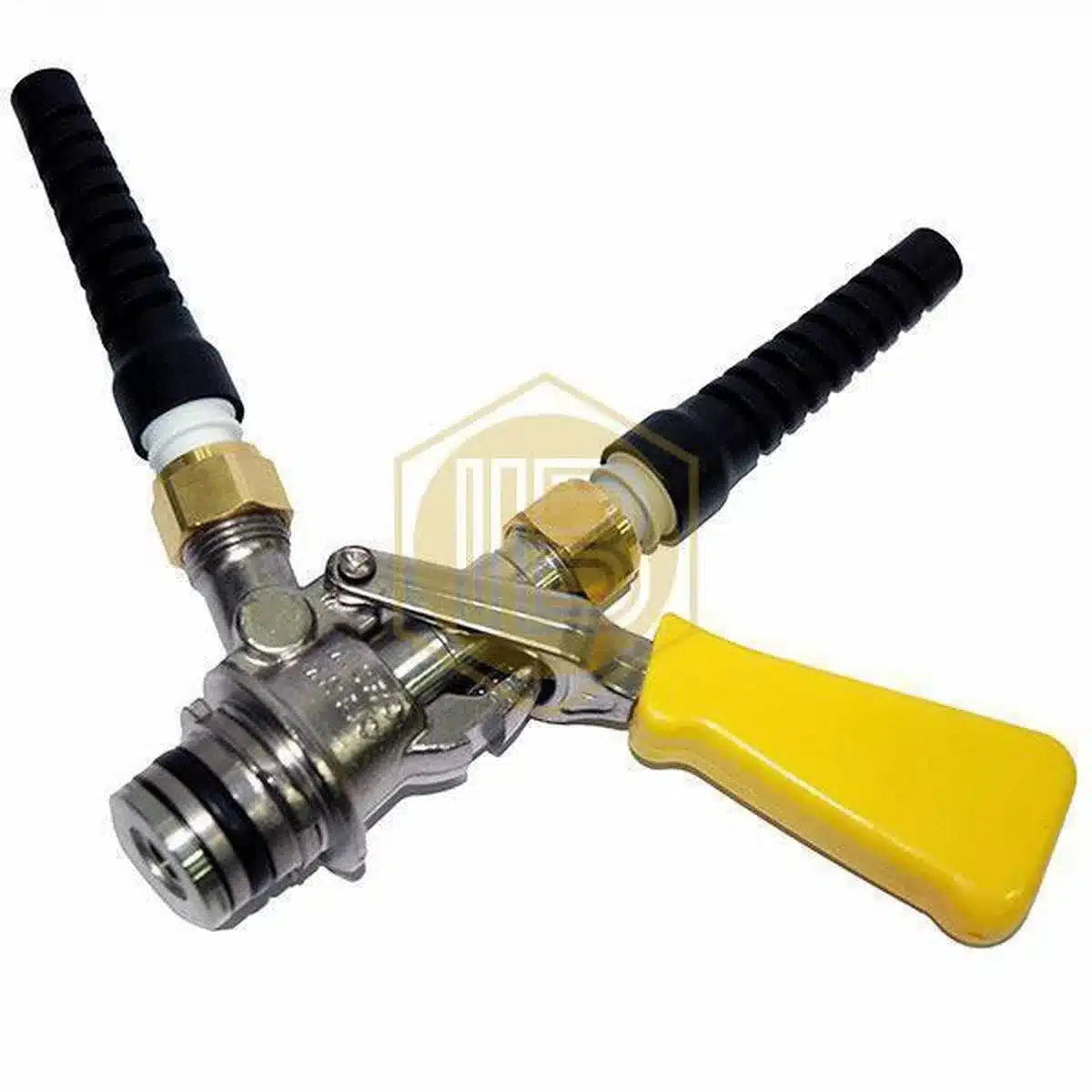 Cabezal Tipo U (3 Ergots) - Micro Matic-Install Beer