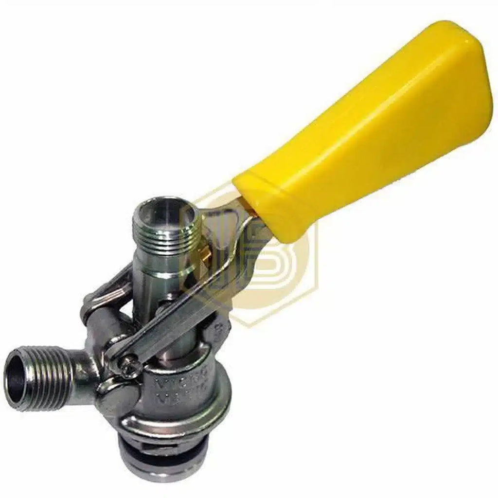 Cabezal Tipo U (3 Ergots) - Micro Matic-Install Beer