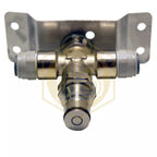 Cabezal de autolimpieza tipo Ball-Lock con John Guest-Install Beer