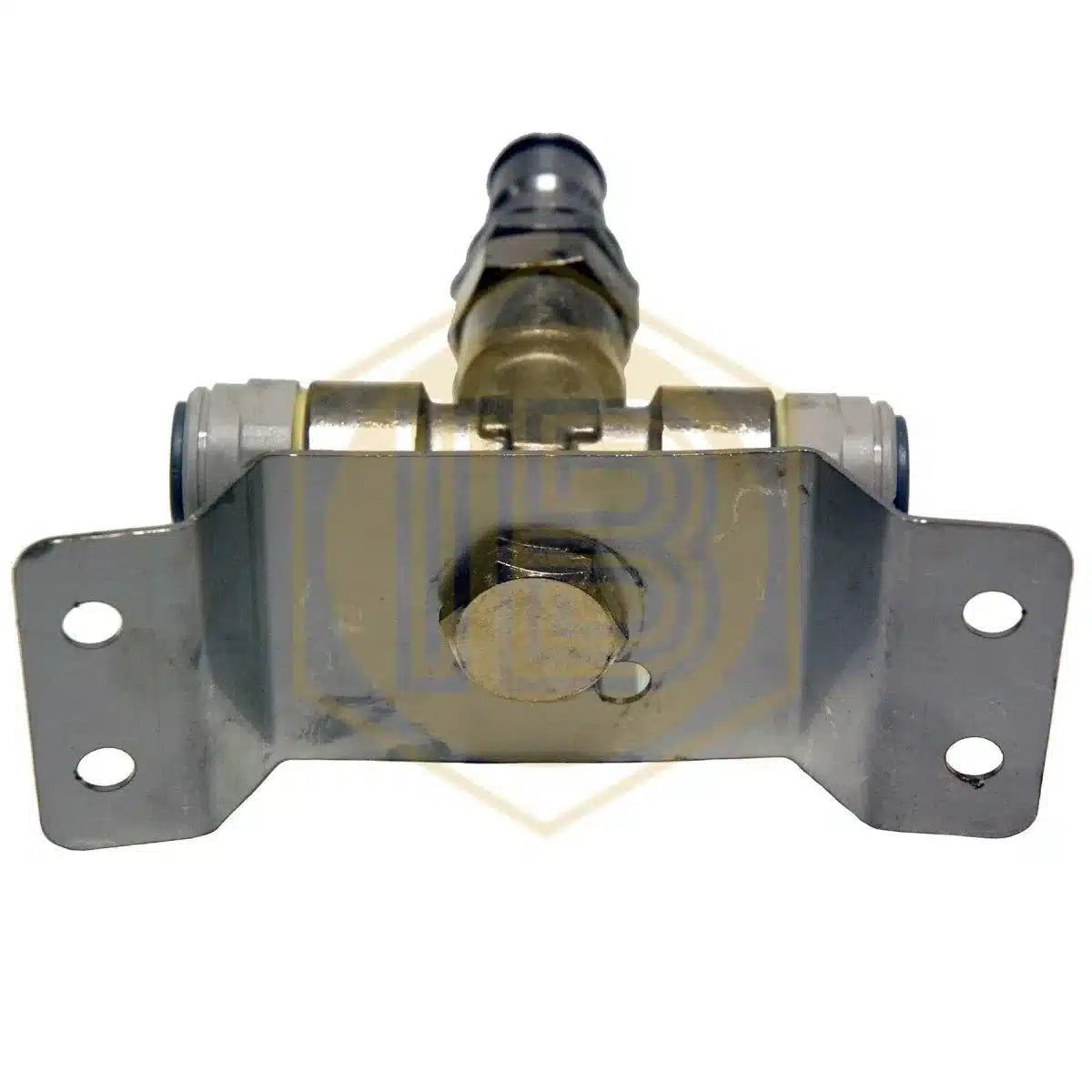 Cabezal de autolimpieza tipo Ball-Lock con John Guest-Install Beer