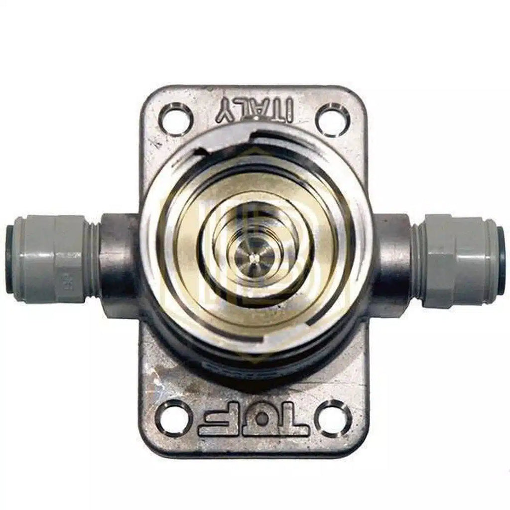 Cabezal de autolimpieza tipo D con John Guest-Install Beer