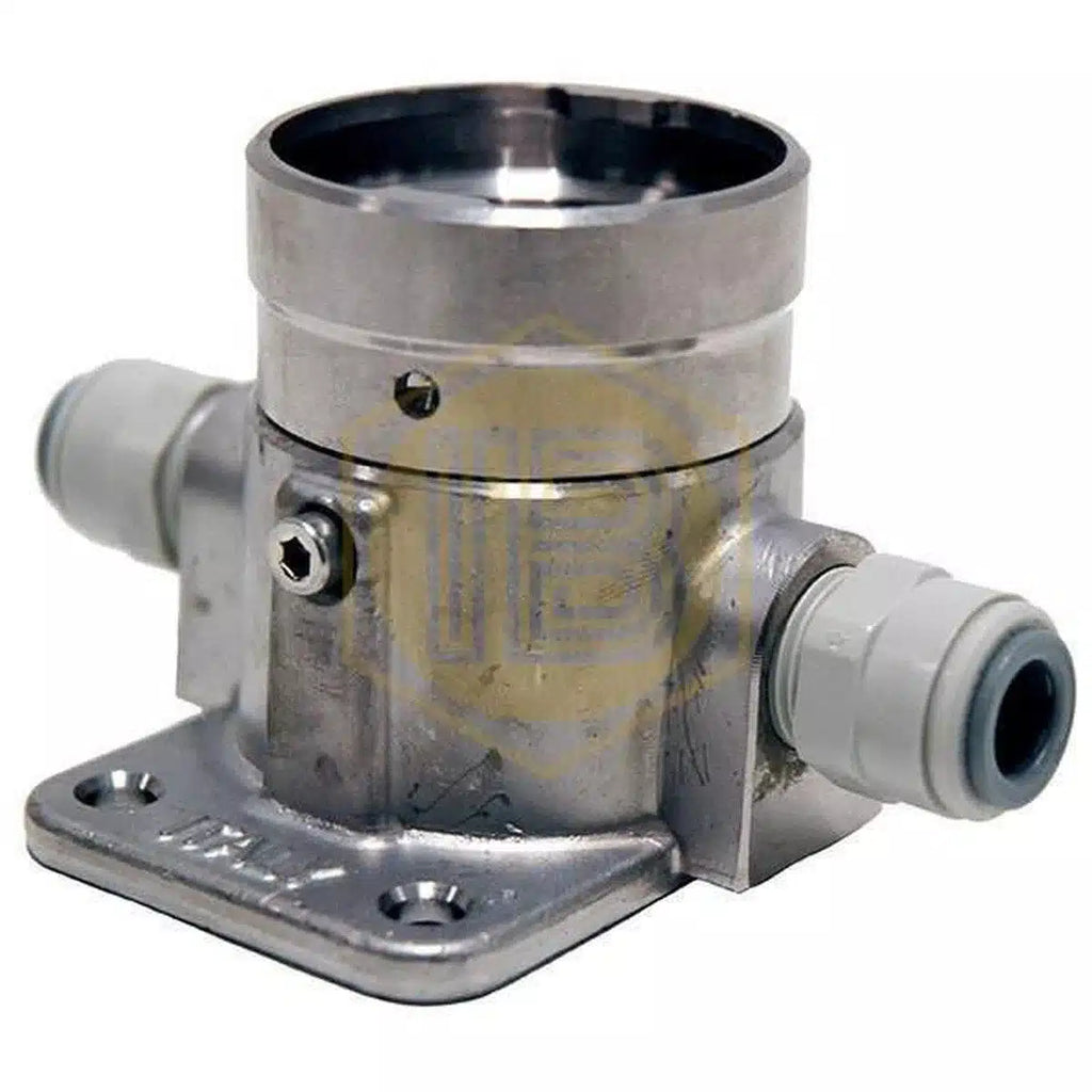 Cabezal de autolimpieza tipo D con John Guest-Install Beer