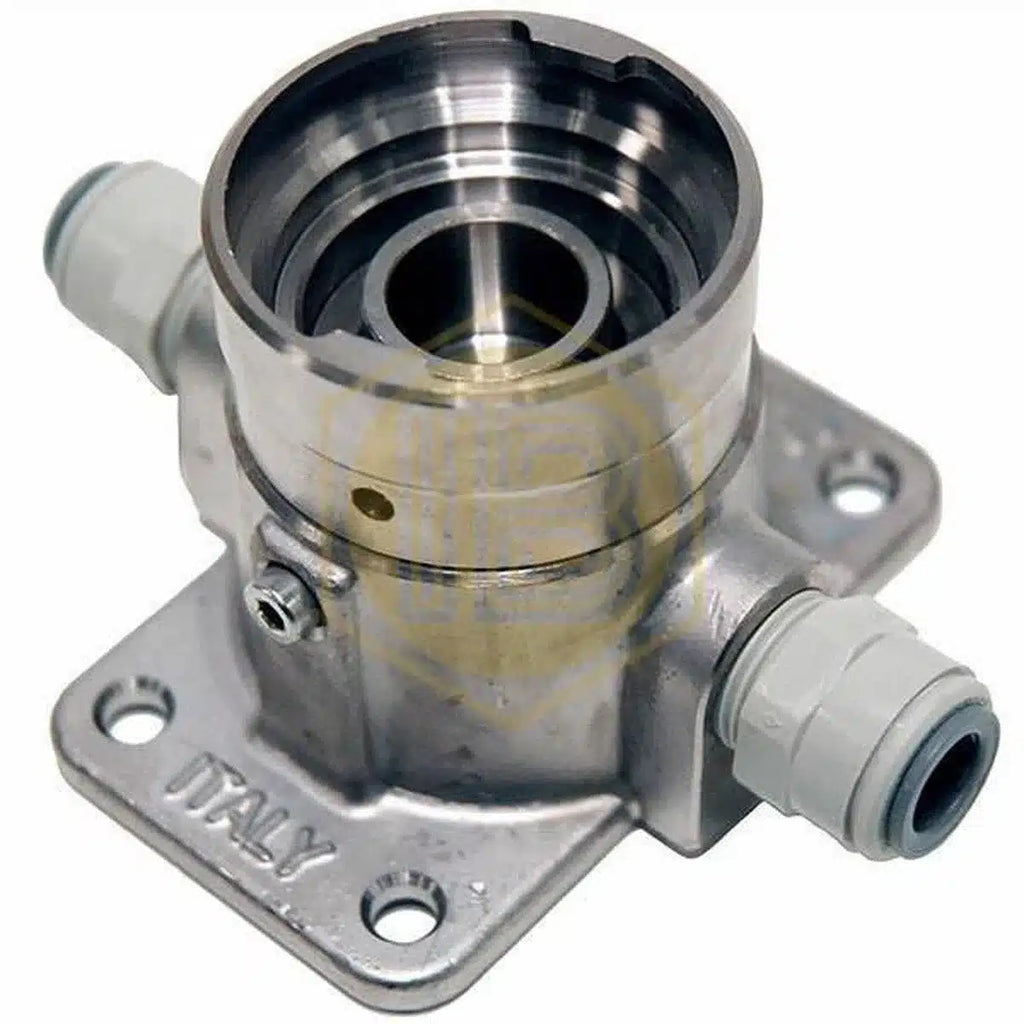 Cabezal de autolimpieza tipo D con John Guest-Install Beer