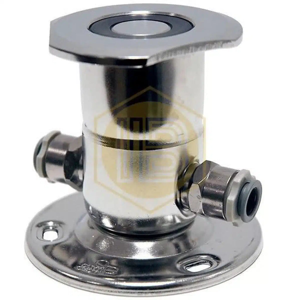 Cabezal de autolimpieza tipo G con John Guest-Install Beer