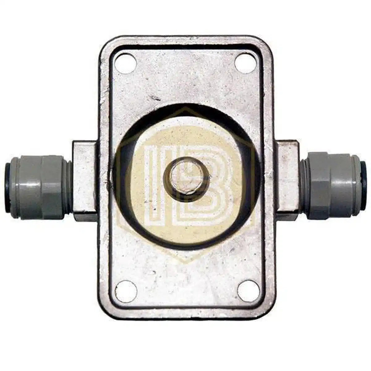 Cabezal de autolimpieza tipo M con John Guest-Install Beer