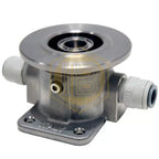 Cabezal de autolimpieza tipo M con John Guest-Install Beer