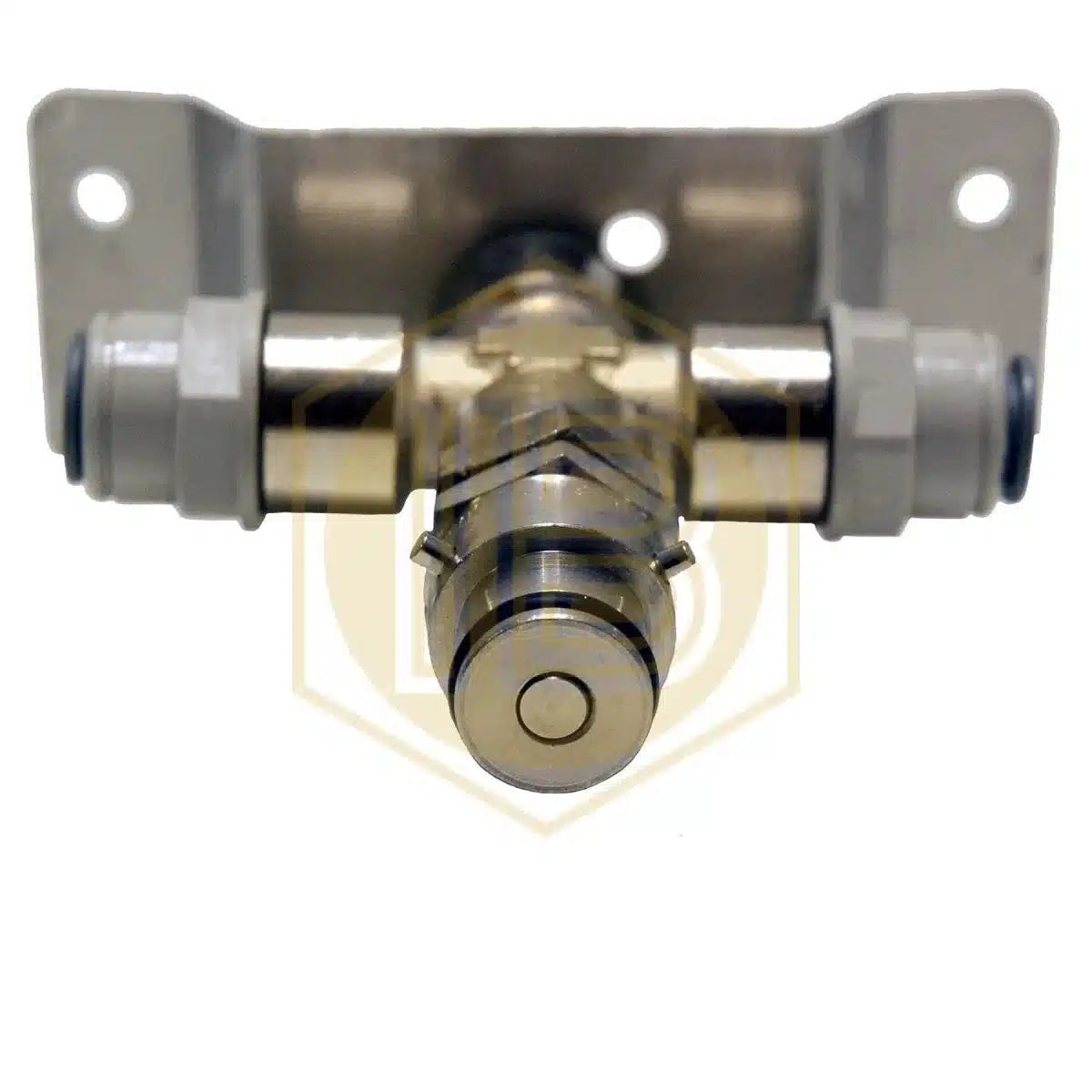 Cabezal de autolimpieza tipo Pin-Lock con John Guest-Install Beer