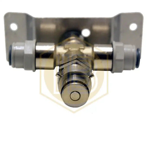 Cabezal de autolimpieza tipo Pin-Lock con John Guest-Install Beer