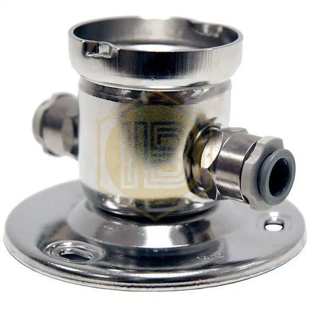 Cabezal de autolimpieza tipo S con John Guest-Install Beer