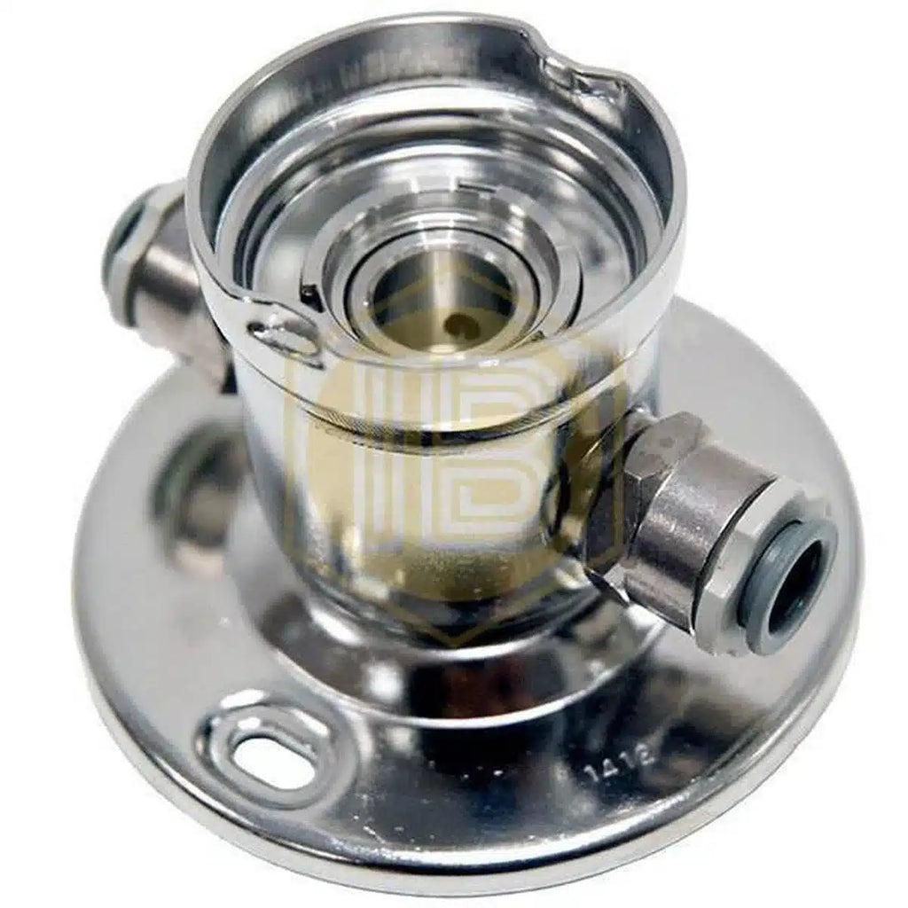 Cabezal de autolimpieza tipo S con John Guest-Install Beer