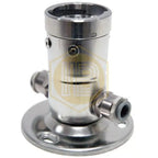 Cabezal de autolimpieza tipo U con John Guest-Install Beer