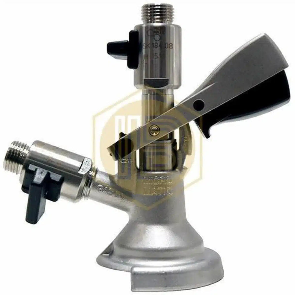 Cabezal de llenado Tipo A - Micro Matic-Install Beer