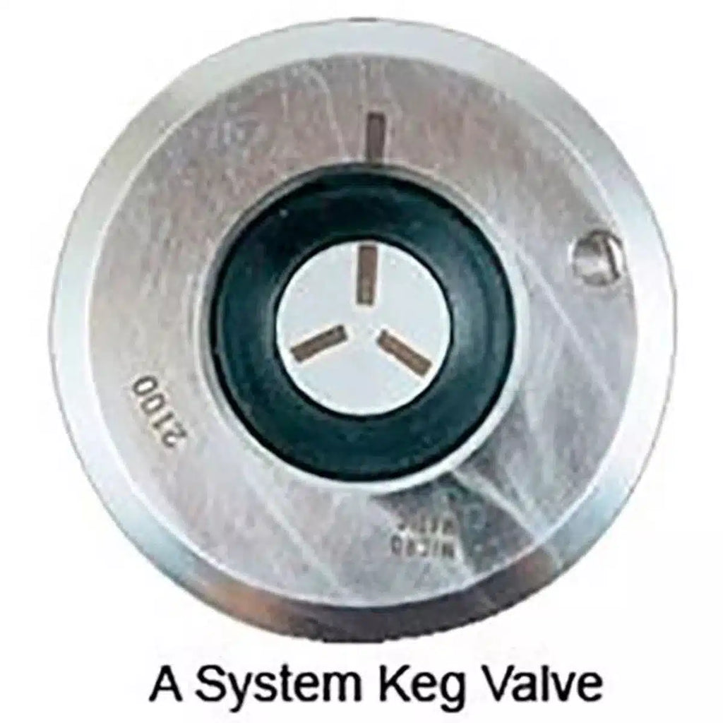 Cabezal de llenado Tipo A - Micro Matic-Install Beer