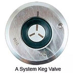 Cabezal de llenado Tipo A - Micro Matic-Install Beer