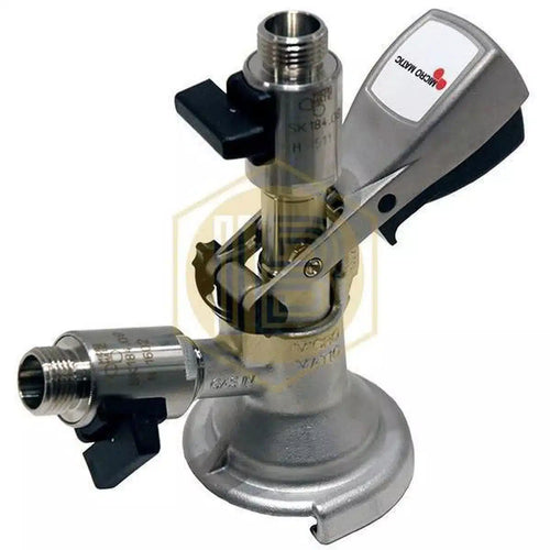 Cabezal de llenado Tipo A - Micro Matic-Install Beer
