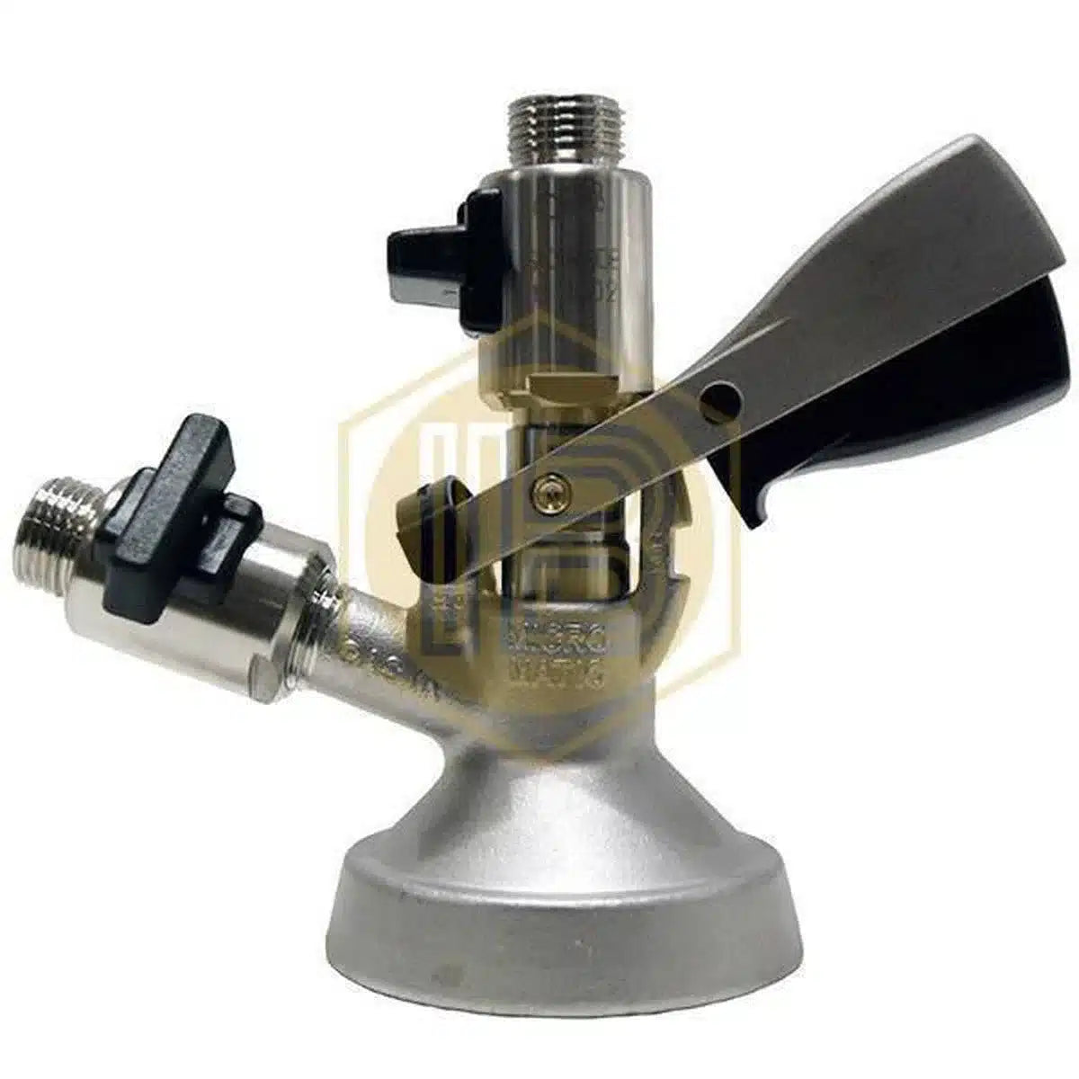 Cabezal de llenado Tipo G - Micro Matic-Install Beer