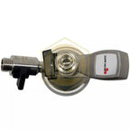 Cabezal de llenado Tipo G - Micro Matic-Install Beer