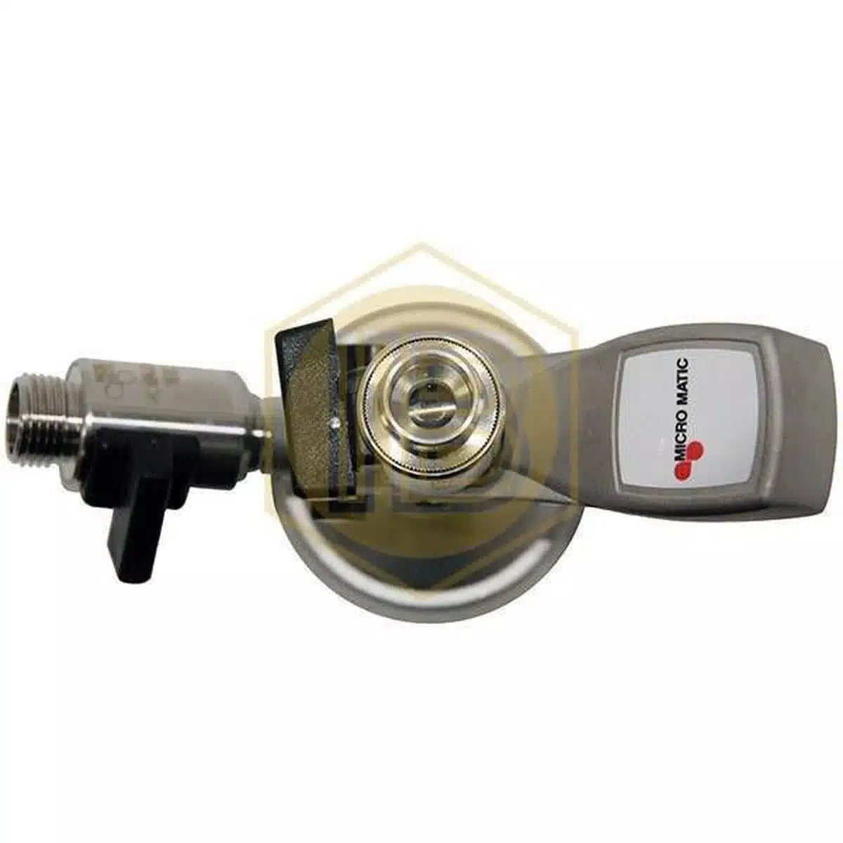 Cabezal de llenado Tipo G - Micro Matic-Install Beer