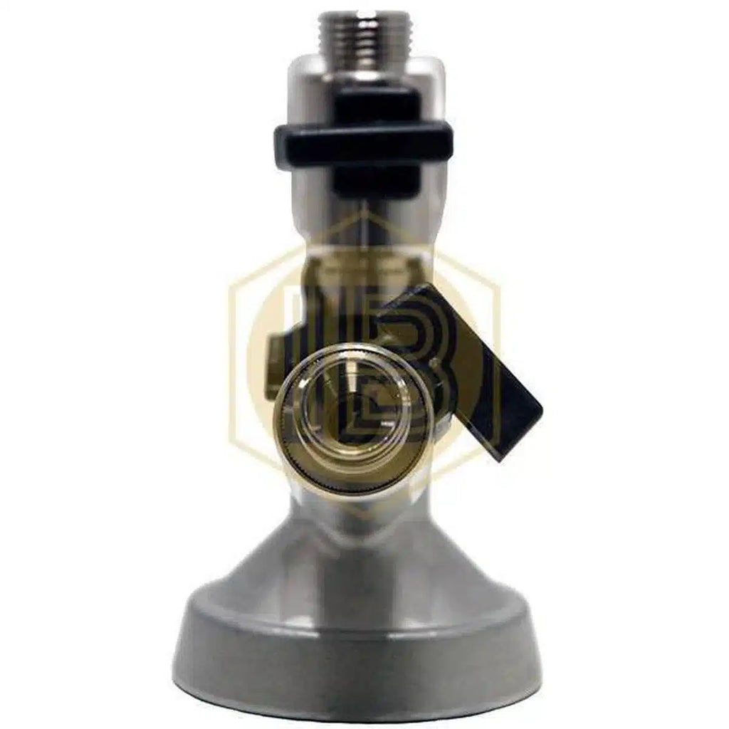 Cabezal de llenado Tipo G - Micro Matic-Install Beer