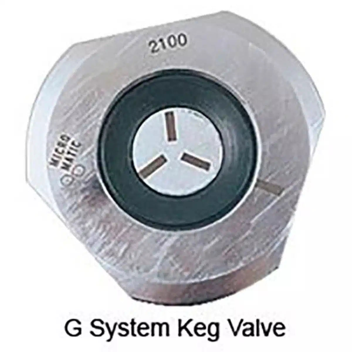 Cabezal de llenado Tipo G - Micro Matic-Install Beer