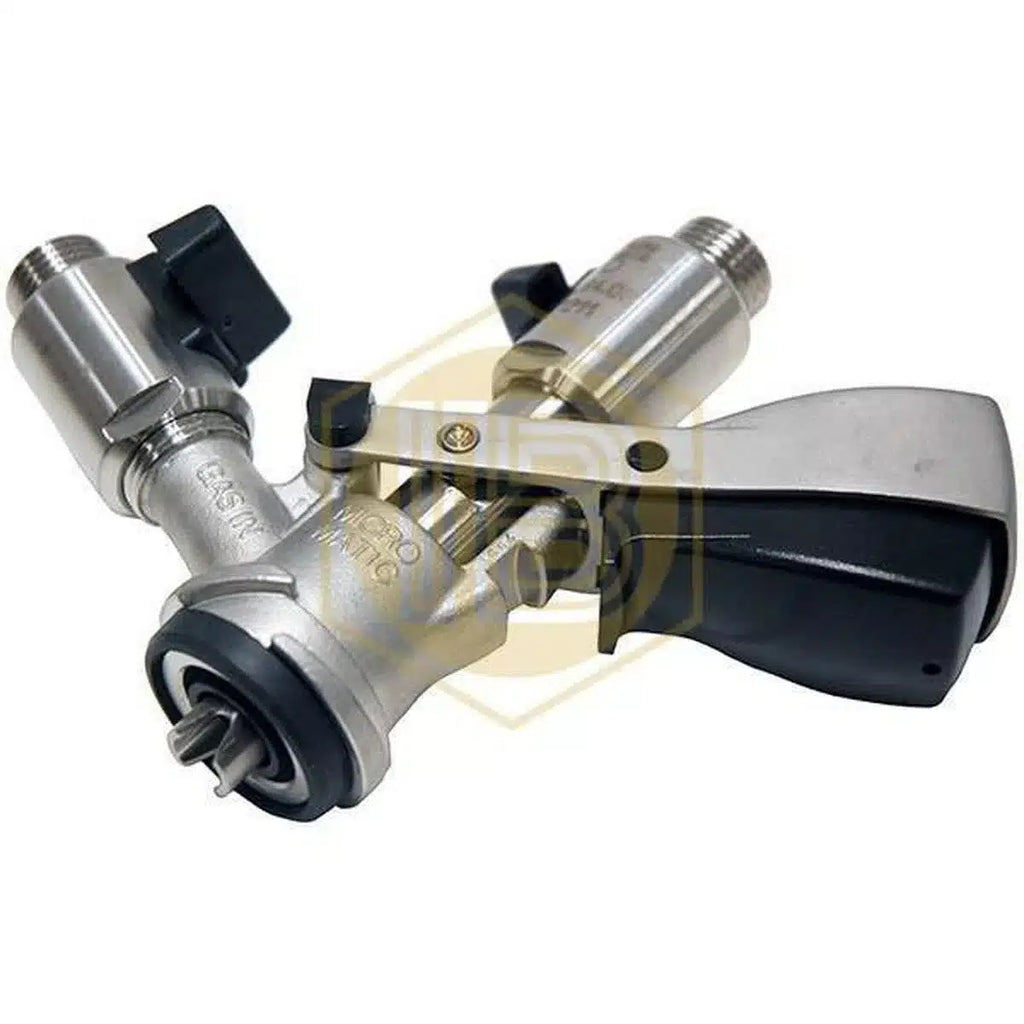 Cabezal de llenado Tipo S - Micro Matic-Install Beer