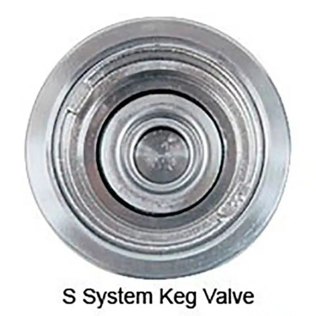 Cabezal de llenado Tipo S - Micro Matic-Install Beer