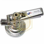 Cabezal de llenado de cerveza KeyKeg-Install Beer