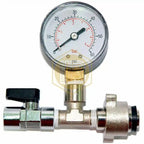 Cabezal de llenado de cerveza KeyKeg-Install Beer