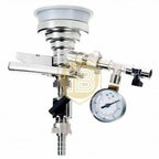 Cabezal de llenado de cerveza KeyKeg-Install Beer