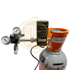 Calentador CO2 para Manorreductor-Install Beer