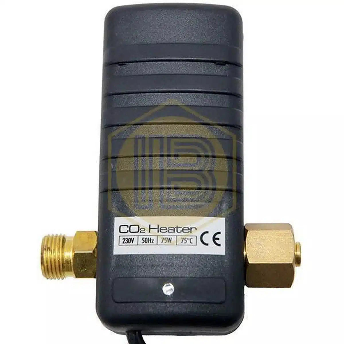 Calentador CO2 para Manorreductor-Install Beer