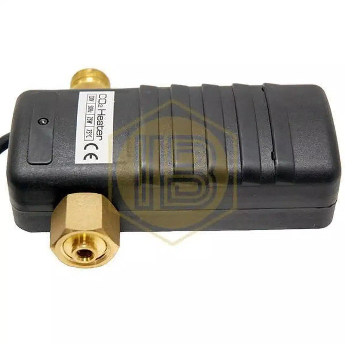 Calentador CO2 para Manorreductor-Install Beer