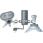 Calentador CO2 para Manorreductor-Install Beer