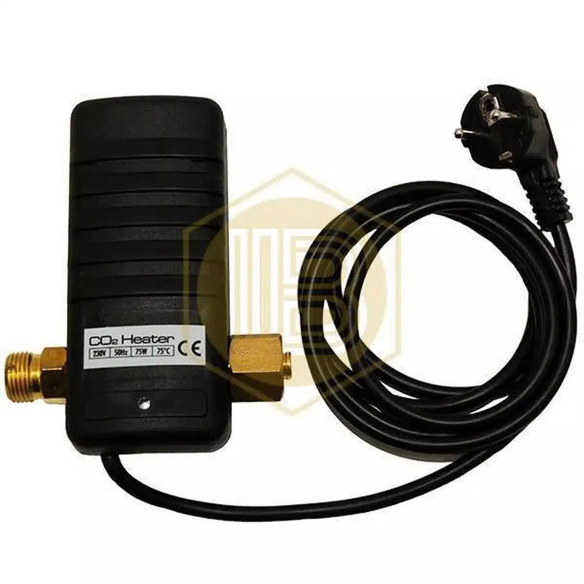 Calentador CO2 para Manorreductor-Install Beer