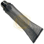 Cañón filtro de lúpulo para olla-Install Beer