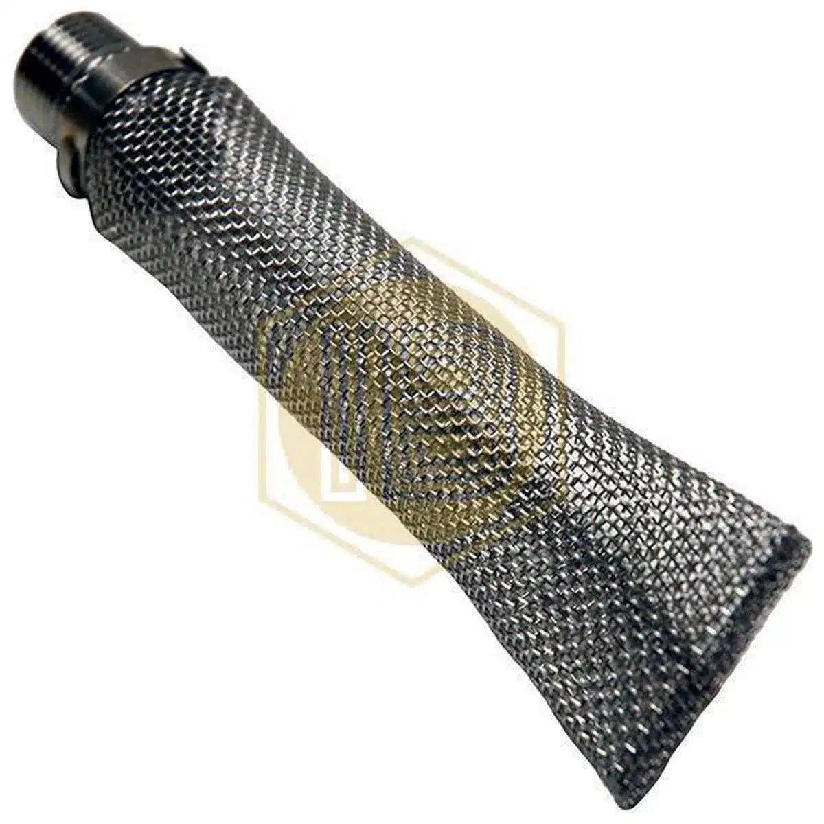 Cañón filtro de lúpulo para olla-Install Beer