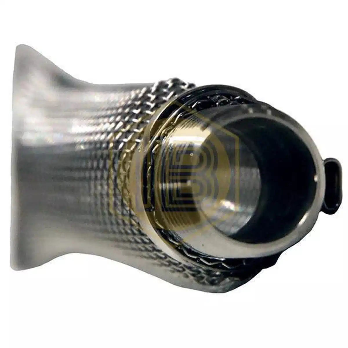Cañón filtro de lúpulo para olla-Install Beer