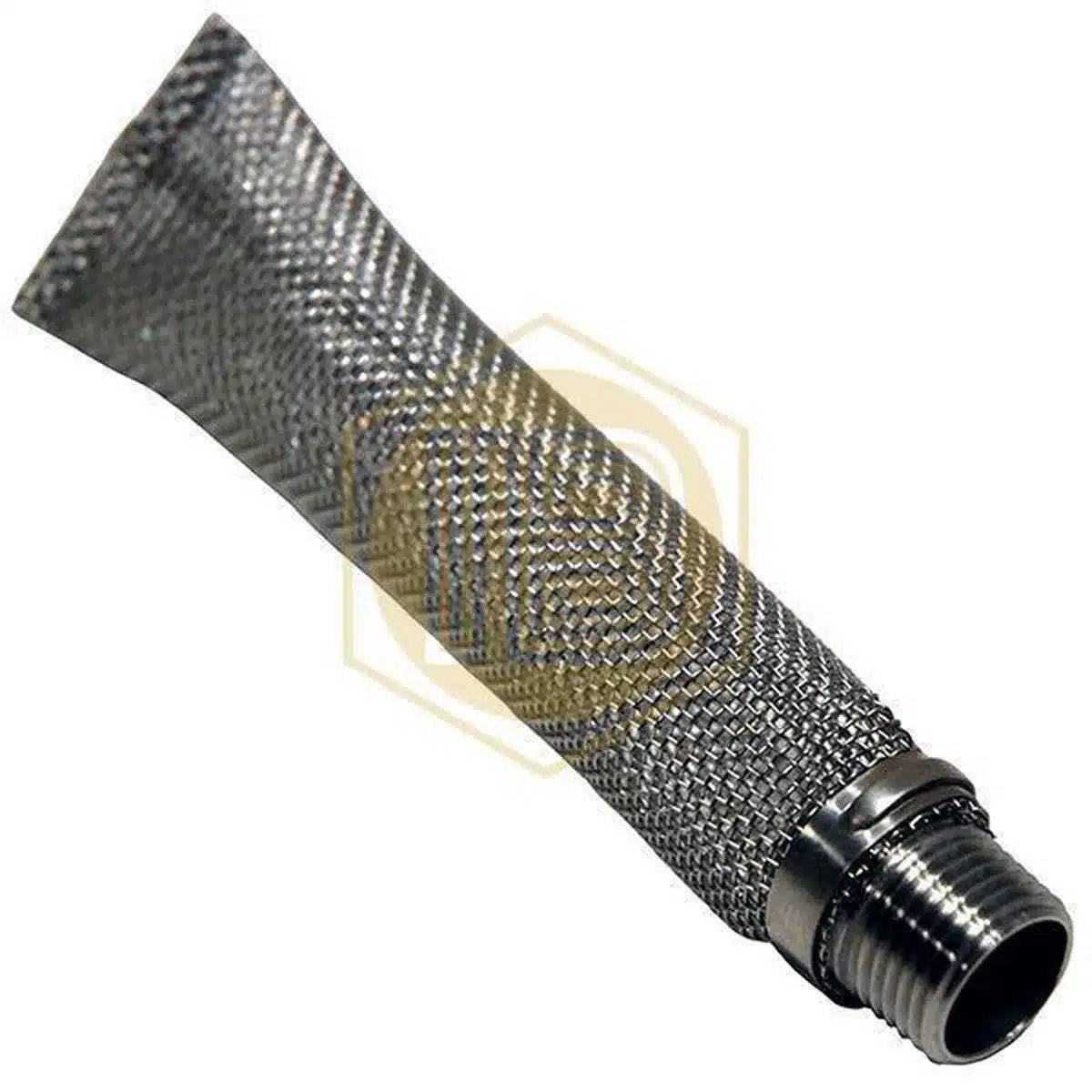 Cañón filtro de lúpulo para olla-Install Beer