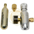 Cargador regulador de CO2 Corny Keg-Install Beer