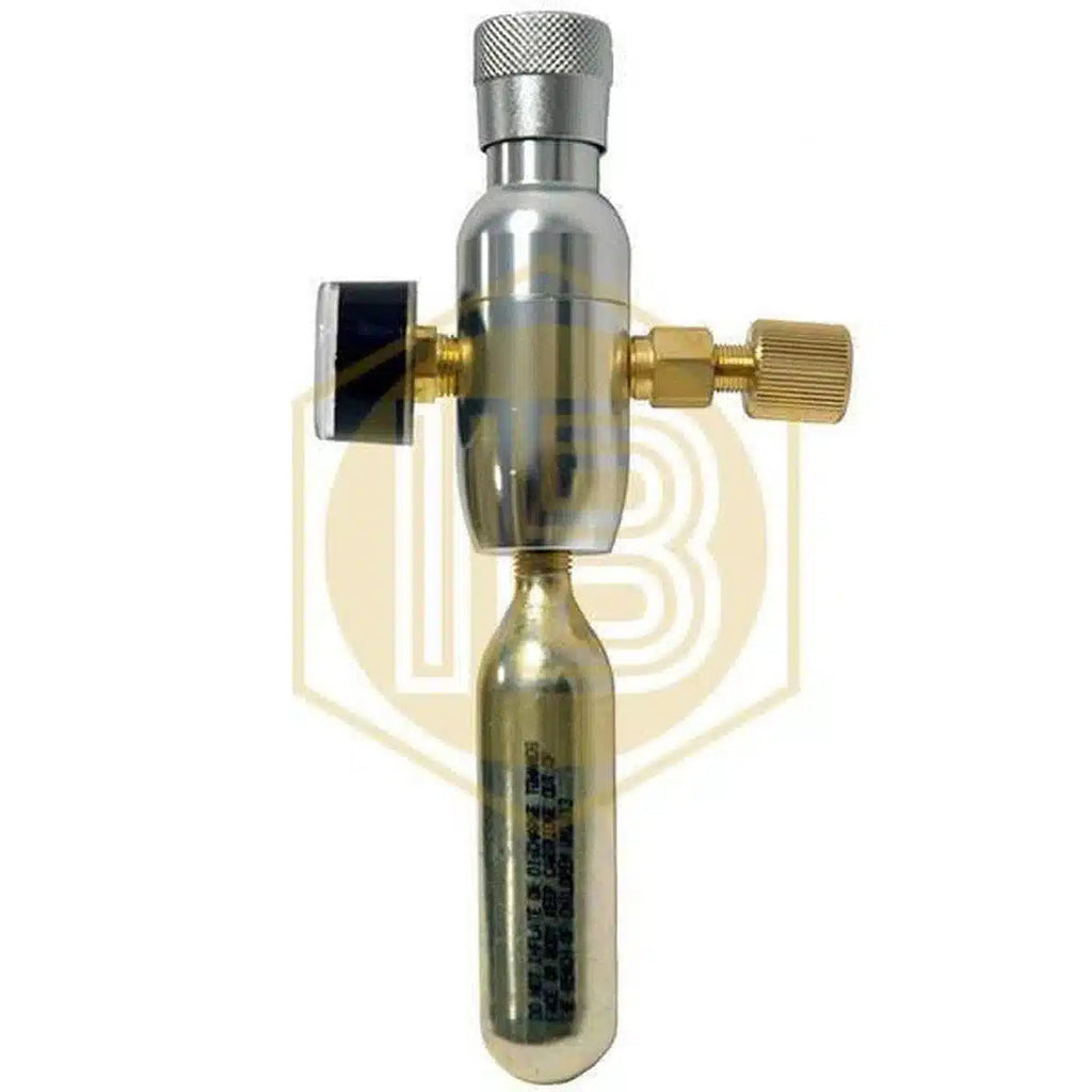 Cargador regulador de CO2 Corny Keg-Install Beer