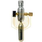 Cargador regulador de CO2 Corny Keg-Install Beer