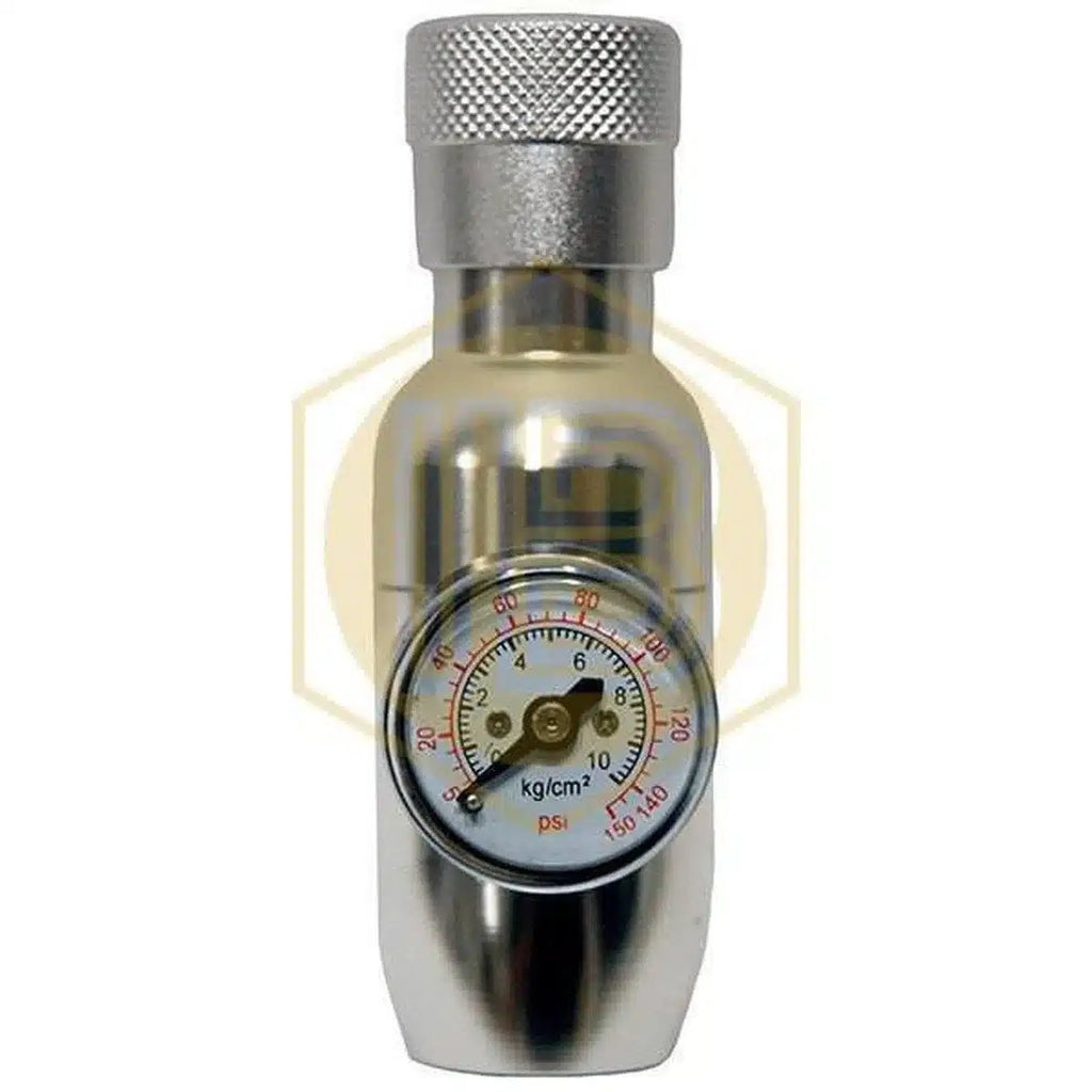 Cargador regulador de CO2 Corny Keg-Install Beer