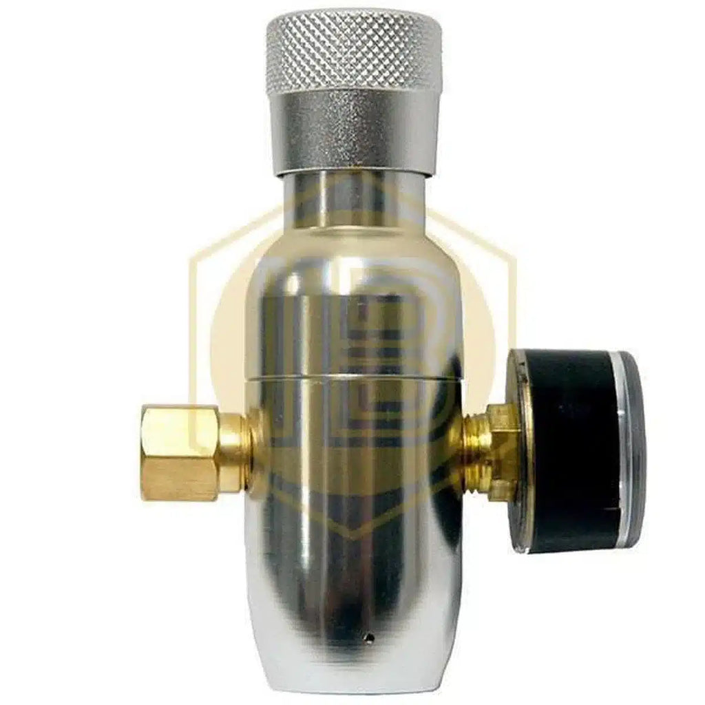 Cargador regulador de CO2 Corny Keg-Install Beer