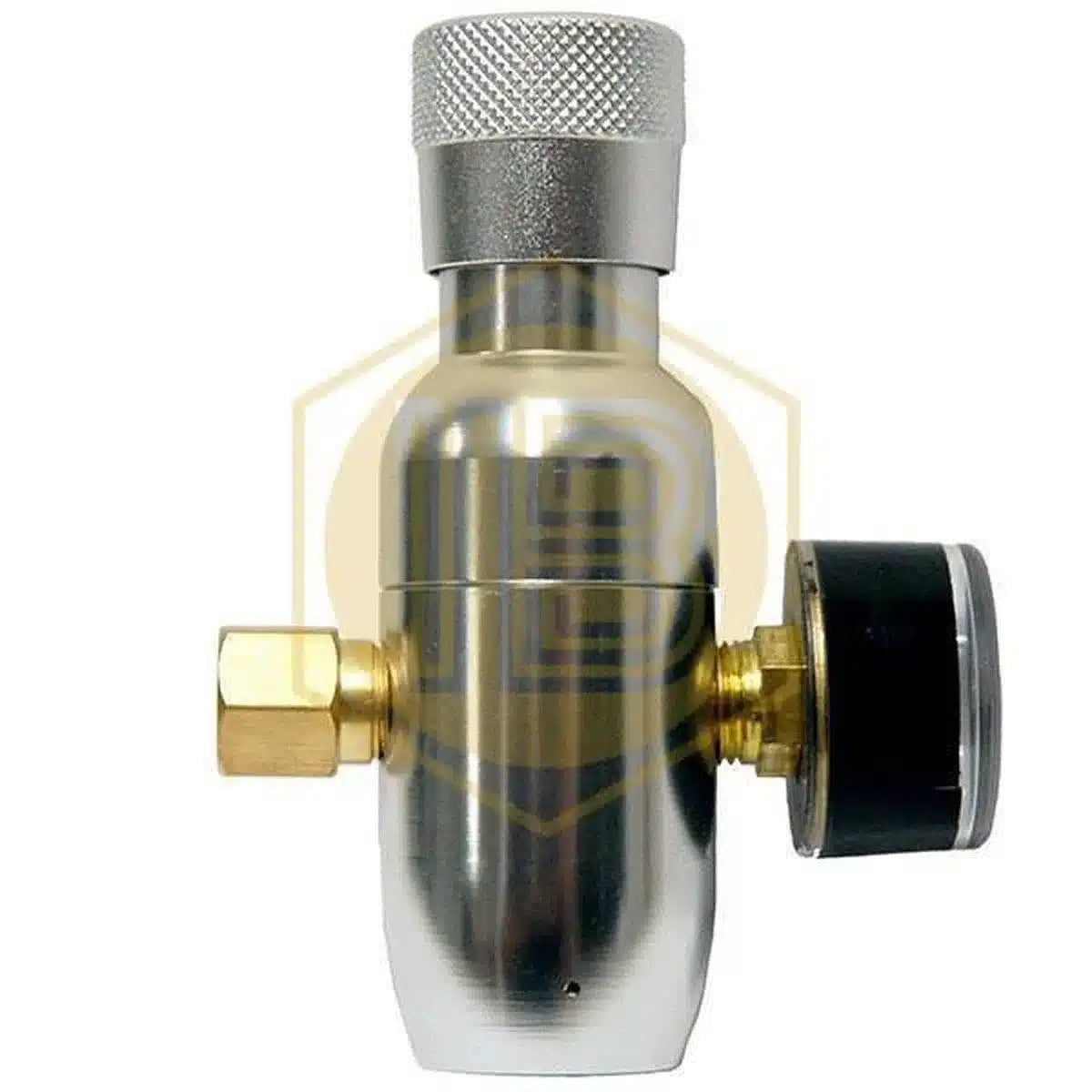 Cargador regulador de CO2 Corny Keg-Install Beer