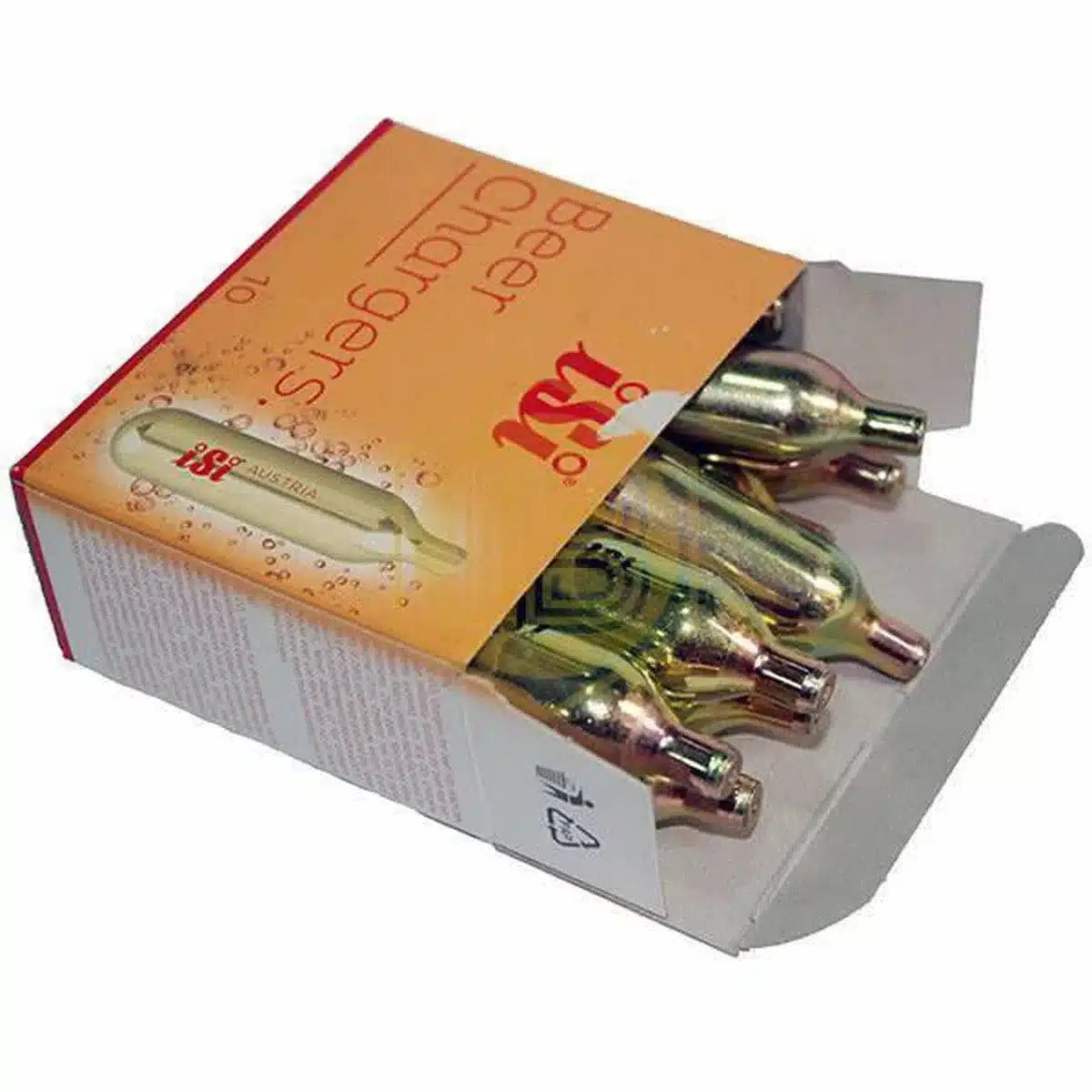 Cartucho liso de CO2 de 16gr.-Install Beer