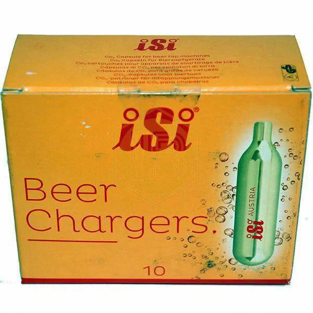 Cartucho rosca de CO2 de 16gr.-Install Beer