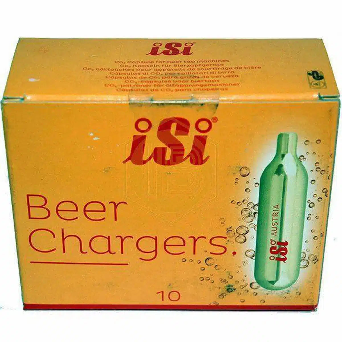 Cartucho rosca de CO2 de 16gr.-Install Beer