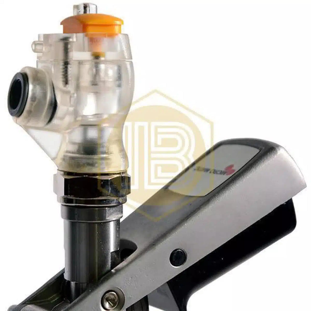 Cellarbuoy de cabezal extractor-Install Beer