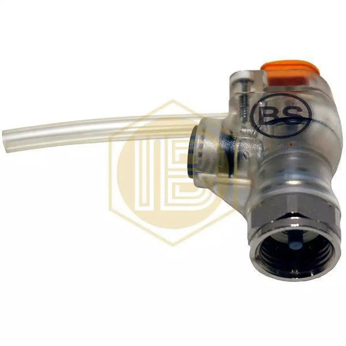 Cellarbuoy de cabezal extractor-Install Beer